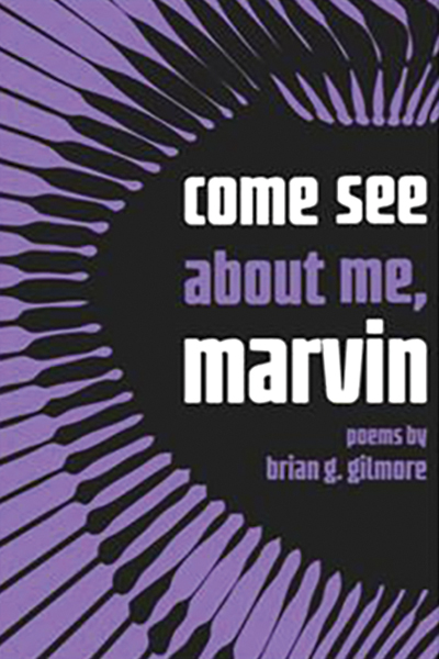 Book Cover - come see about me, marvin