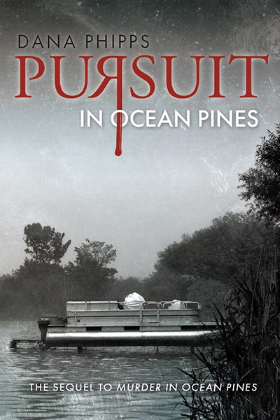 Book Cover - Pursuit in Ocean Pines