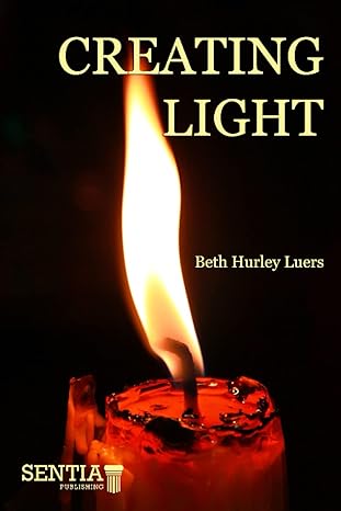 Book Cover - Creating Light