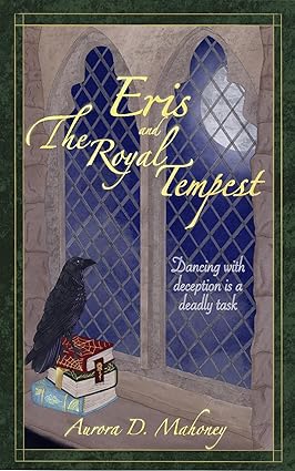 Book Cover - Eris and The Royal Tempest
