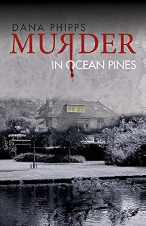 Book Cover - Murder in Ocean Pines