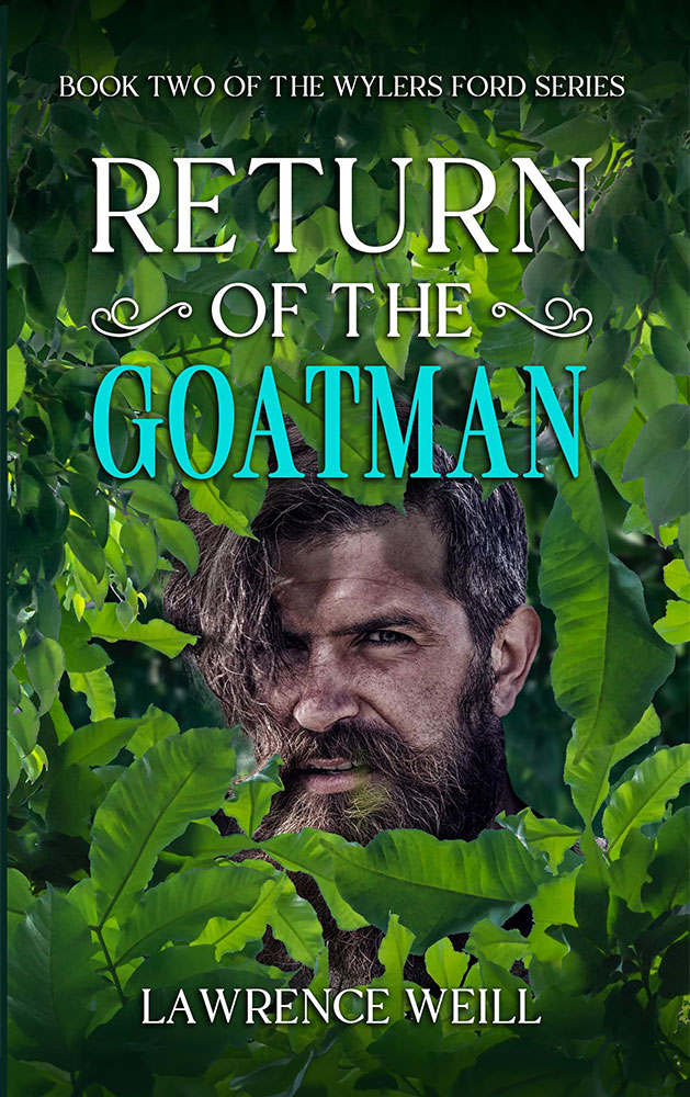 Book Cover - Return of the Goatman