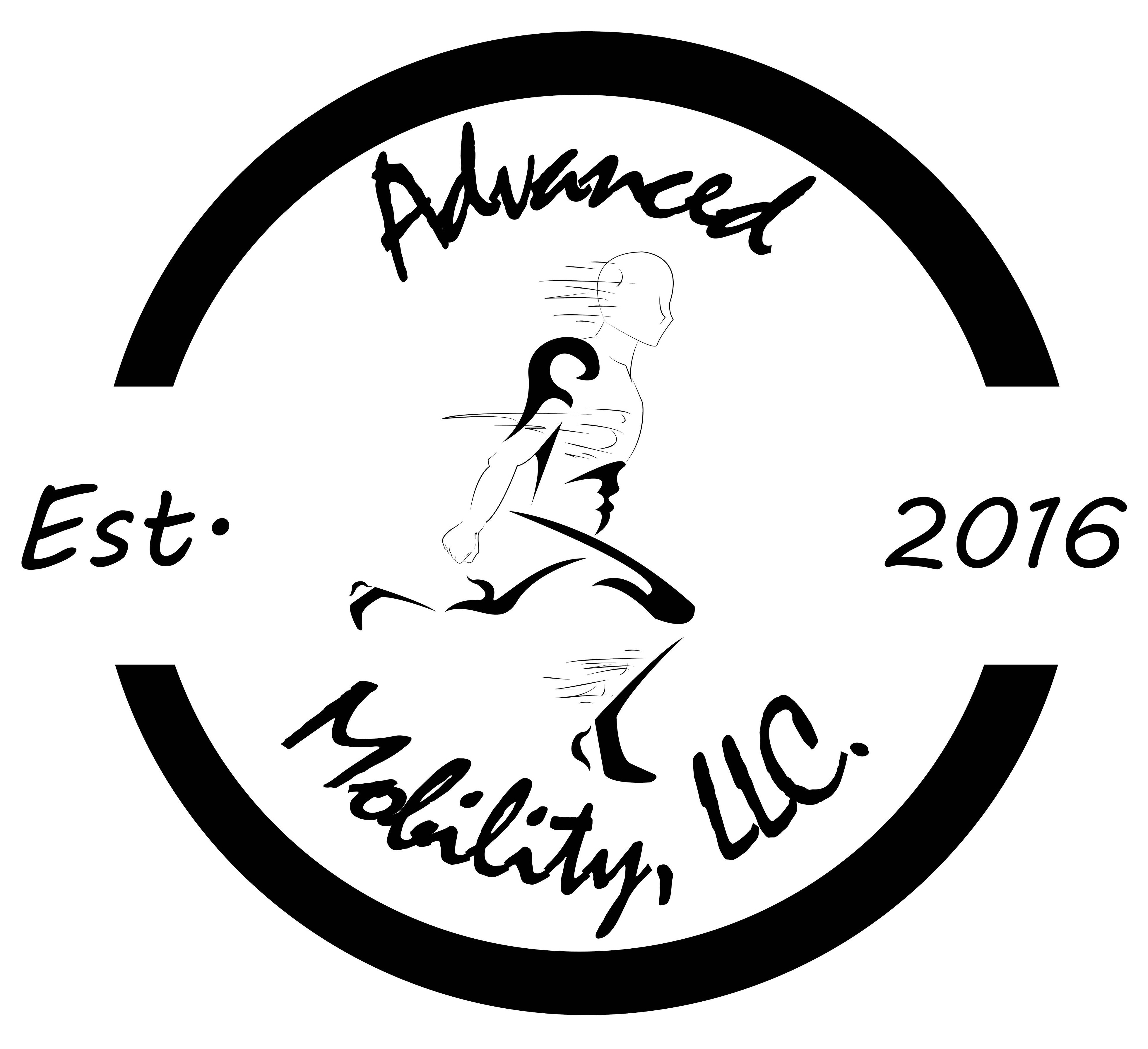 Advanced Mobility, LLC Logo